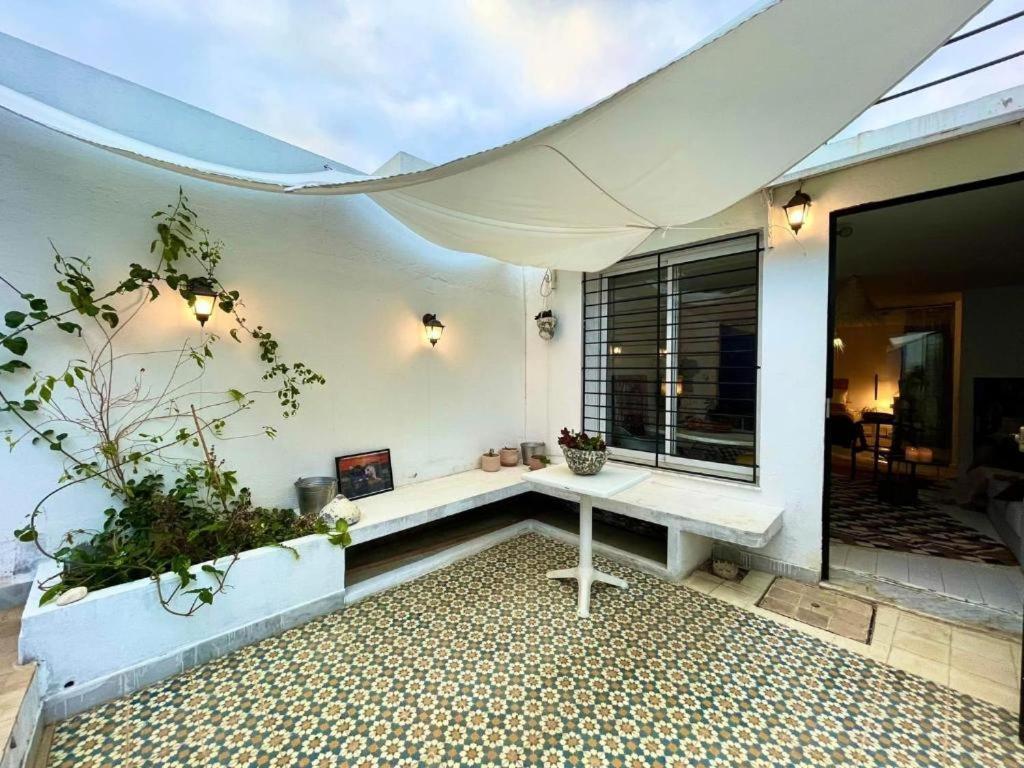 Sidibou House Apartment ซิดิโบซาอิด ภายนอก รูปภาพ